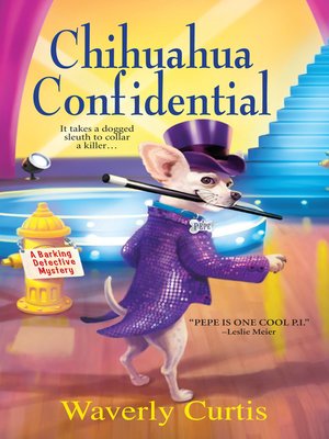 cover image of Chihuahua Confidential